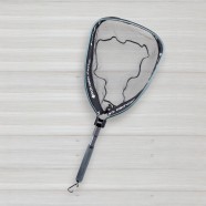 Підсак трикутний GC Grabber Stream Float Landing Net, довжина 0,80м, голова 50 Х 40см, прогумована сітка